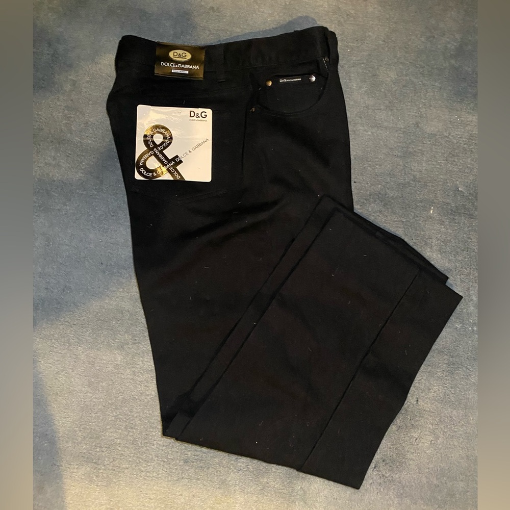 NWT Dolce and Gabbana jeans